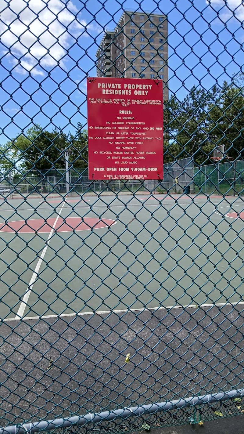 Co-op City Section 5 Pickleball Court