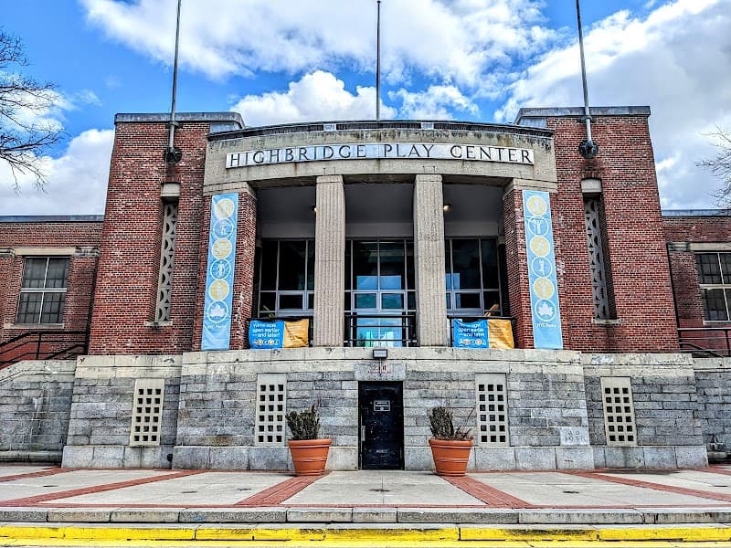 Highbridge Recreation Center