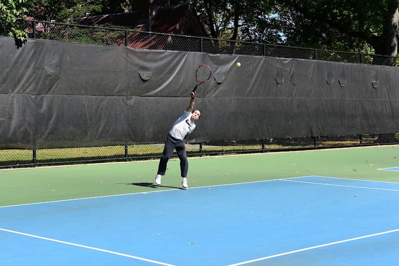 Charles Kasper Tennis Courts