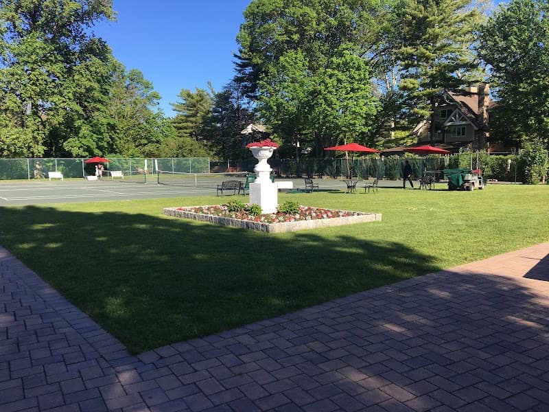 Tennis Center at Richmond County Country Club