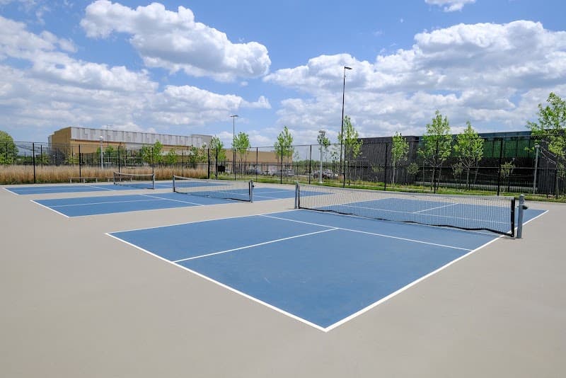 Fairview Park Pickleball Courts
