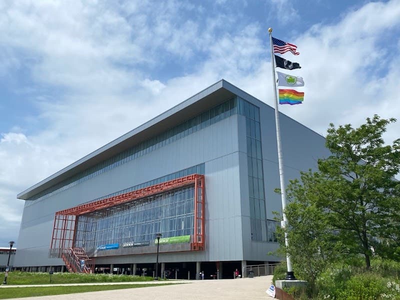 Ocean Breeze Athletic Complex